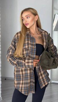 Сорочка жіноча мод.060 С829 Колір р. Артикула 01 фото